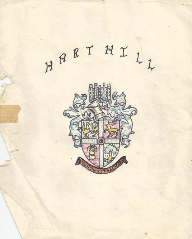 History of Harhtill